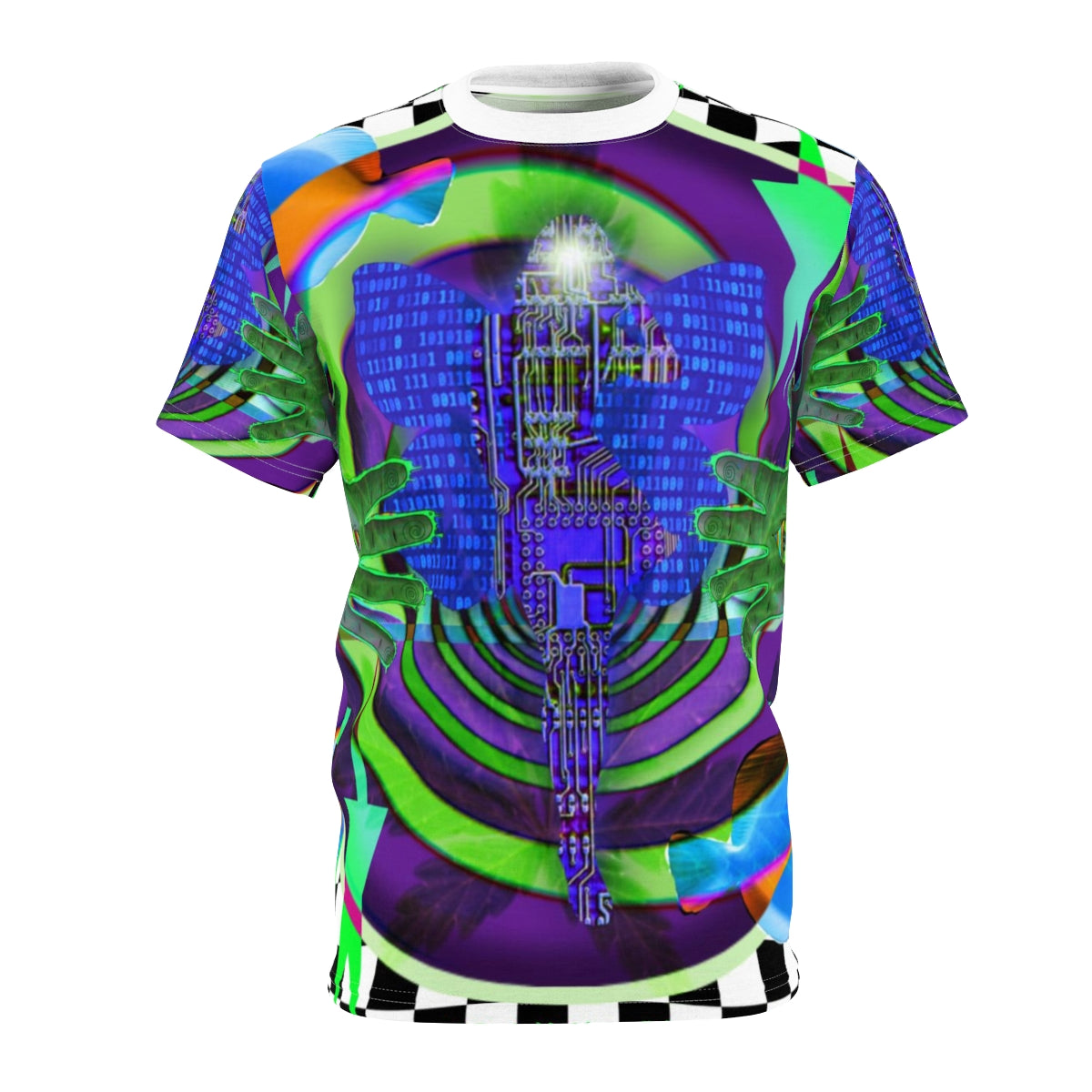Into The Vision Tee