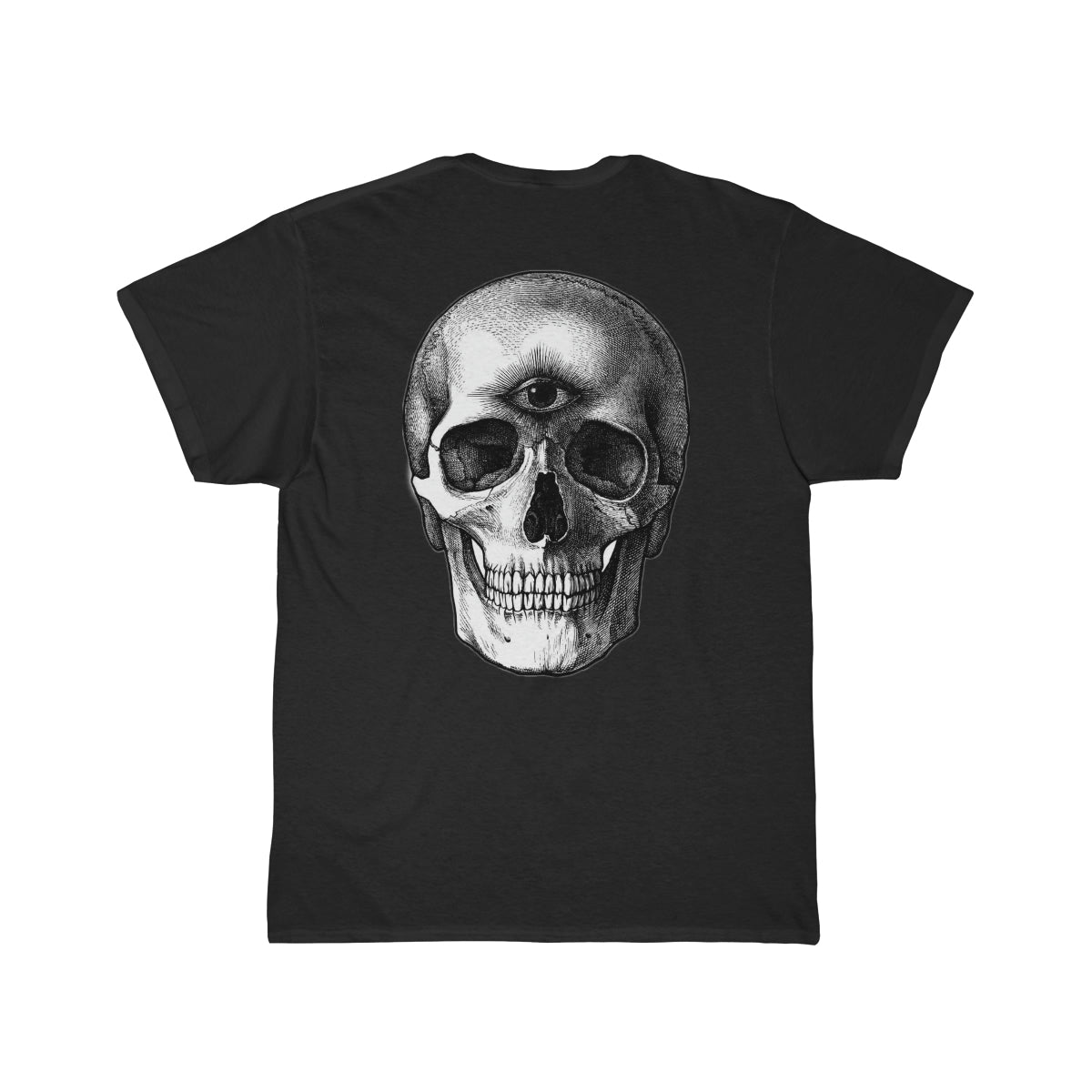 Deathly Aware Skull Tee