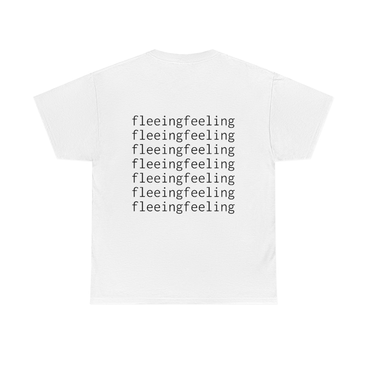 FleeingFeeling Tee (Deathly Aware)
