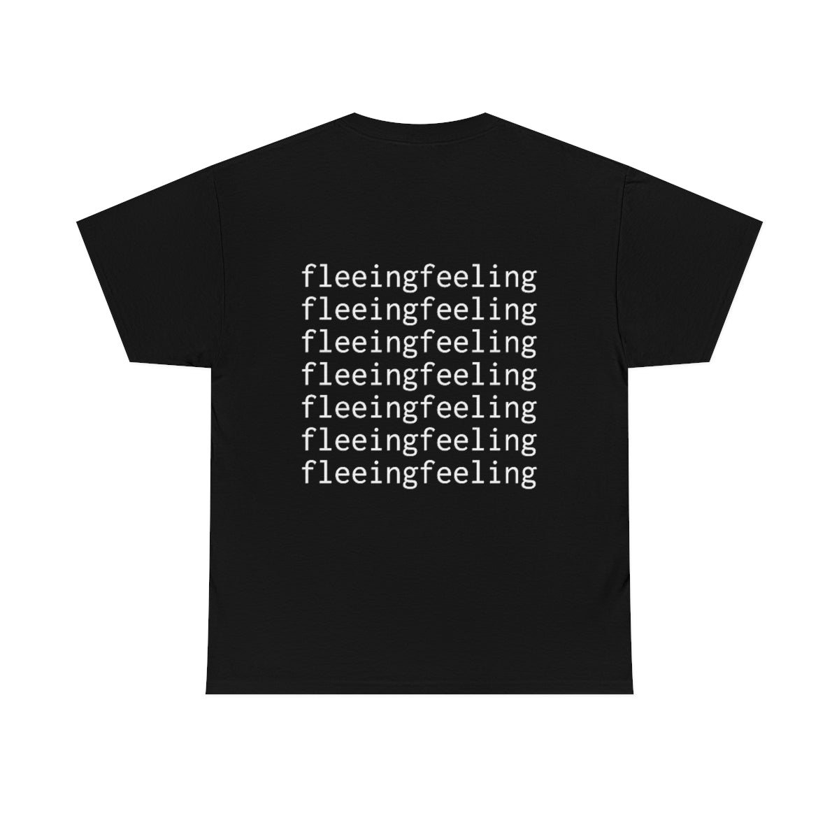 FleeingFeeling Tee (Deathly Aware)