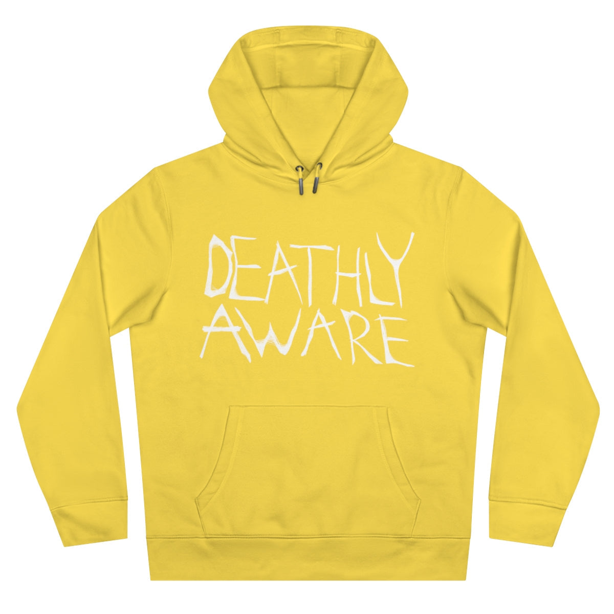 Deathly Aware Moth Hoodie