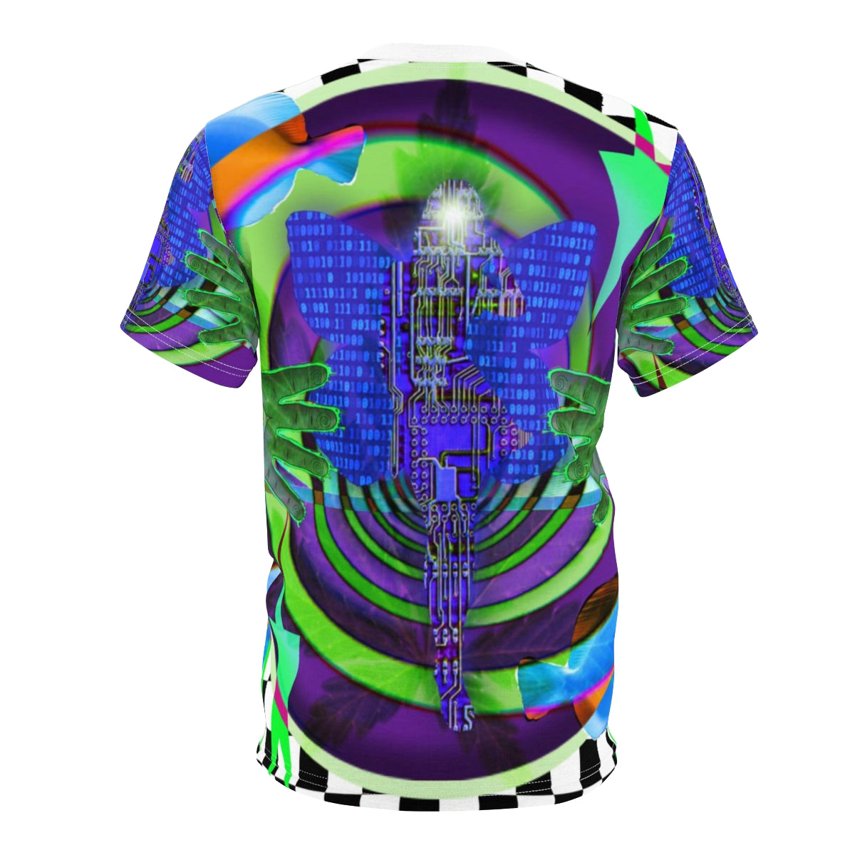 Into The Vision Tee