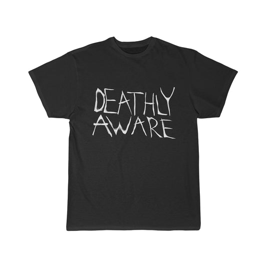 Deathly Aware Skull Tee