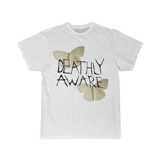 Deathly Aware Moth Tee