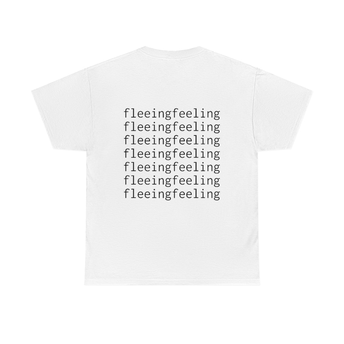 FleeingFeeling Tee (Deathly Aware)