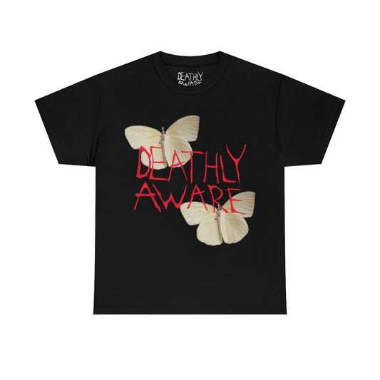 Moth Tee Red